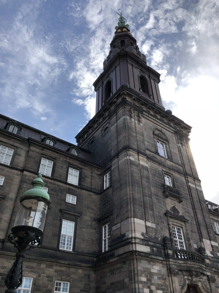 What to See in One Day - Copenhagen - Christiansborg Palace - Giddy Guest