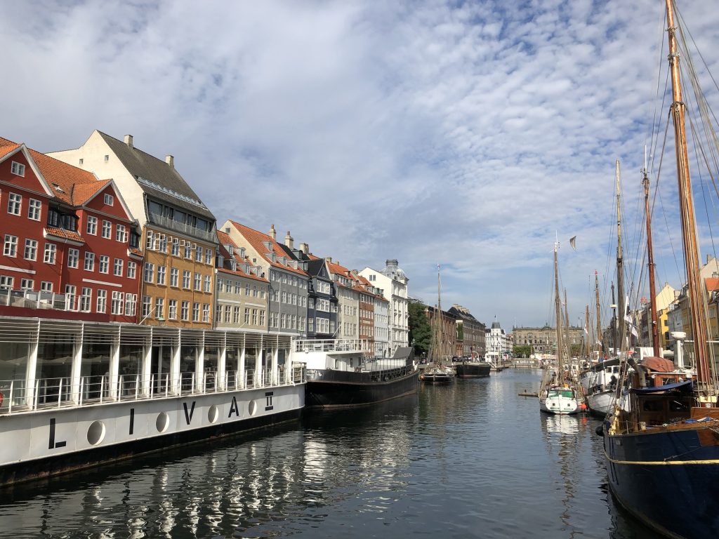 Copenhagen  What to See in One Day  -Nyhvn - Giddy Guest