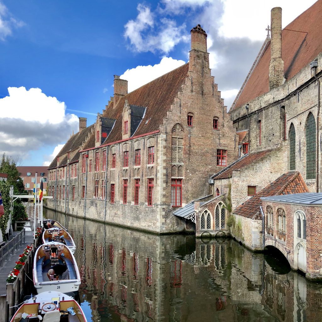 Celebrity Cruises - Bruges, Belgium
Cruising Northern Europe