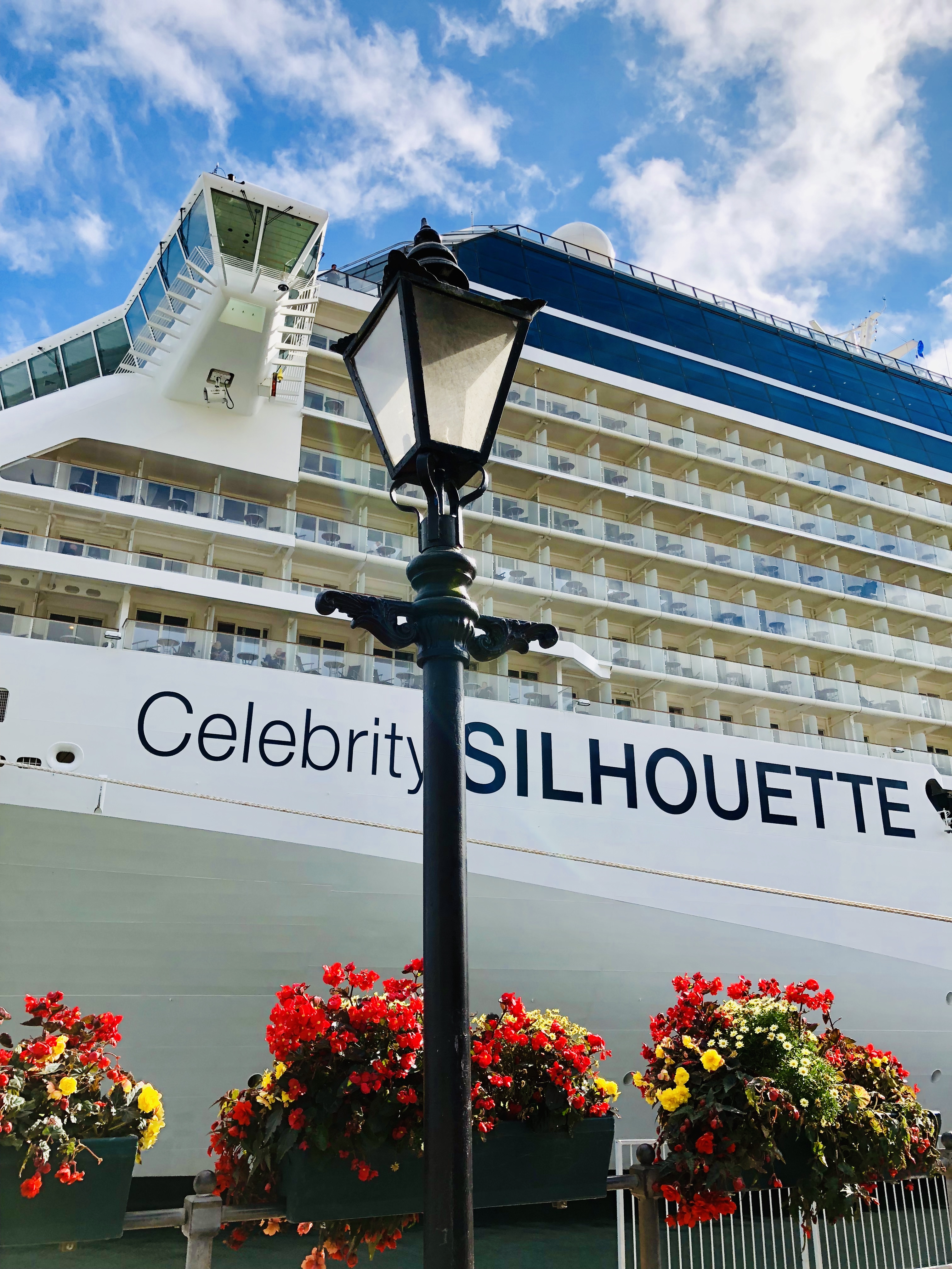Celebrity Cruises, Silhouette