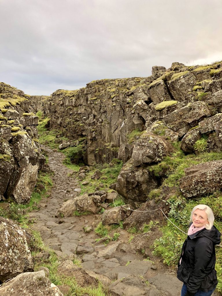 Thingvellir National Park, Rift Valley - Iceland - Golden Circle