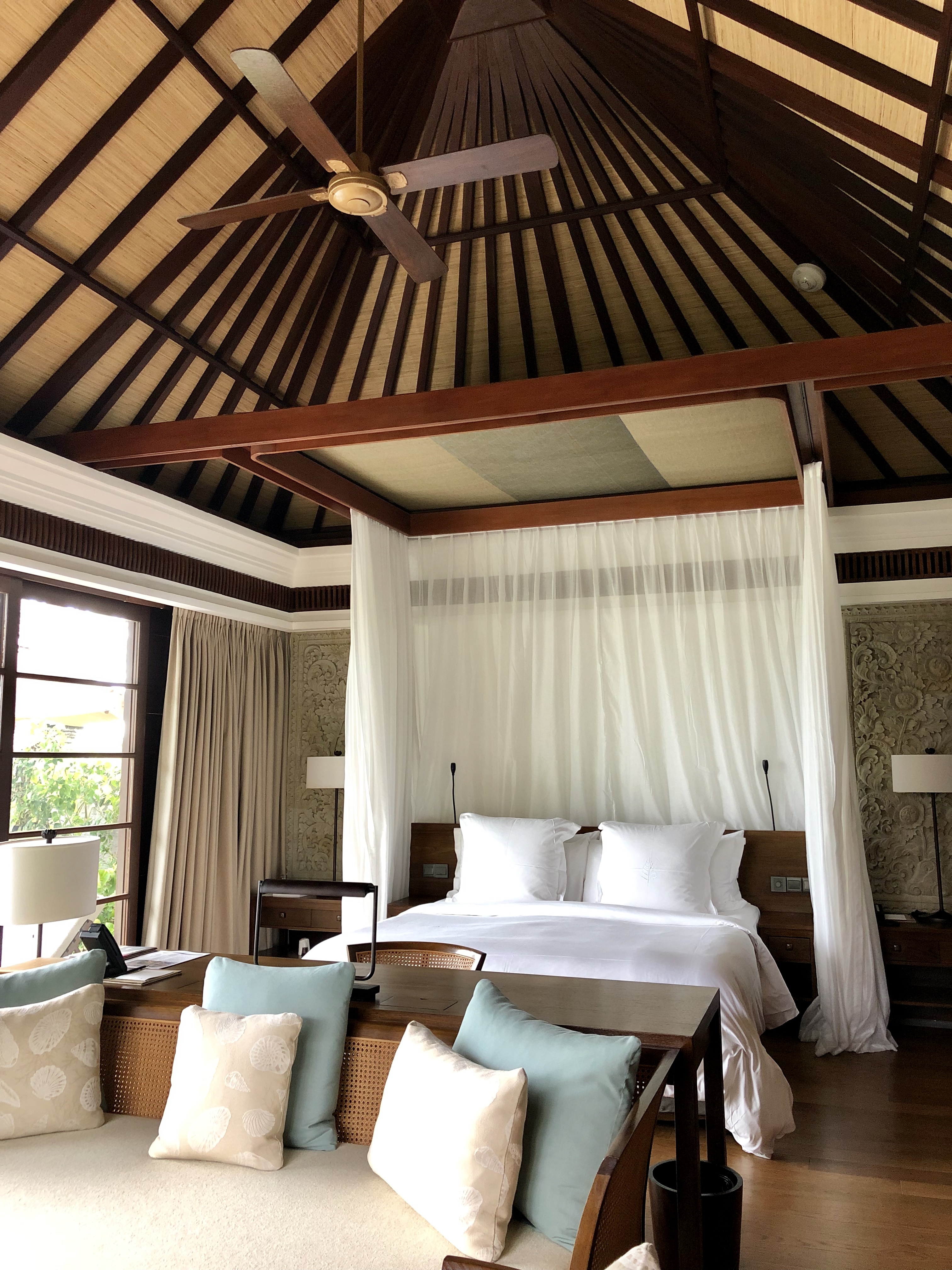 Experience Luxury Accommodation at the Four Seasons Resort Bali at Jimbaran Bay - Giddy Guest
