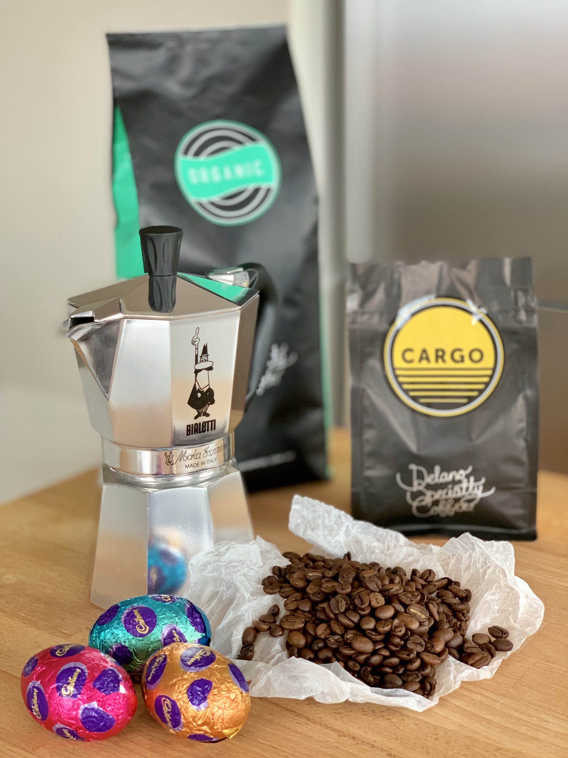 POD Emporium & Espresso - Delano Coffee - Support your local community through COVID-19 - Giddy Guest