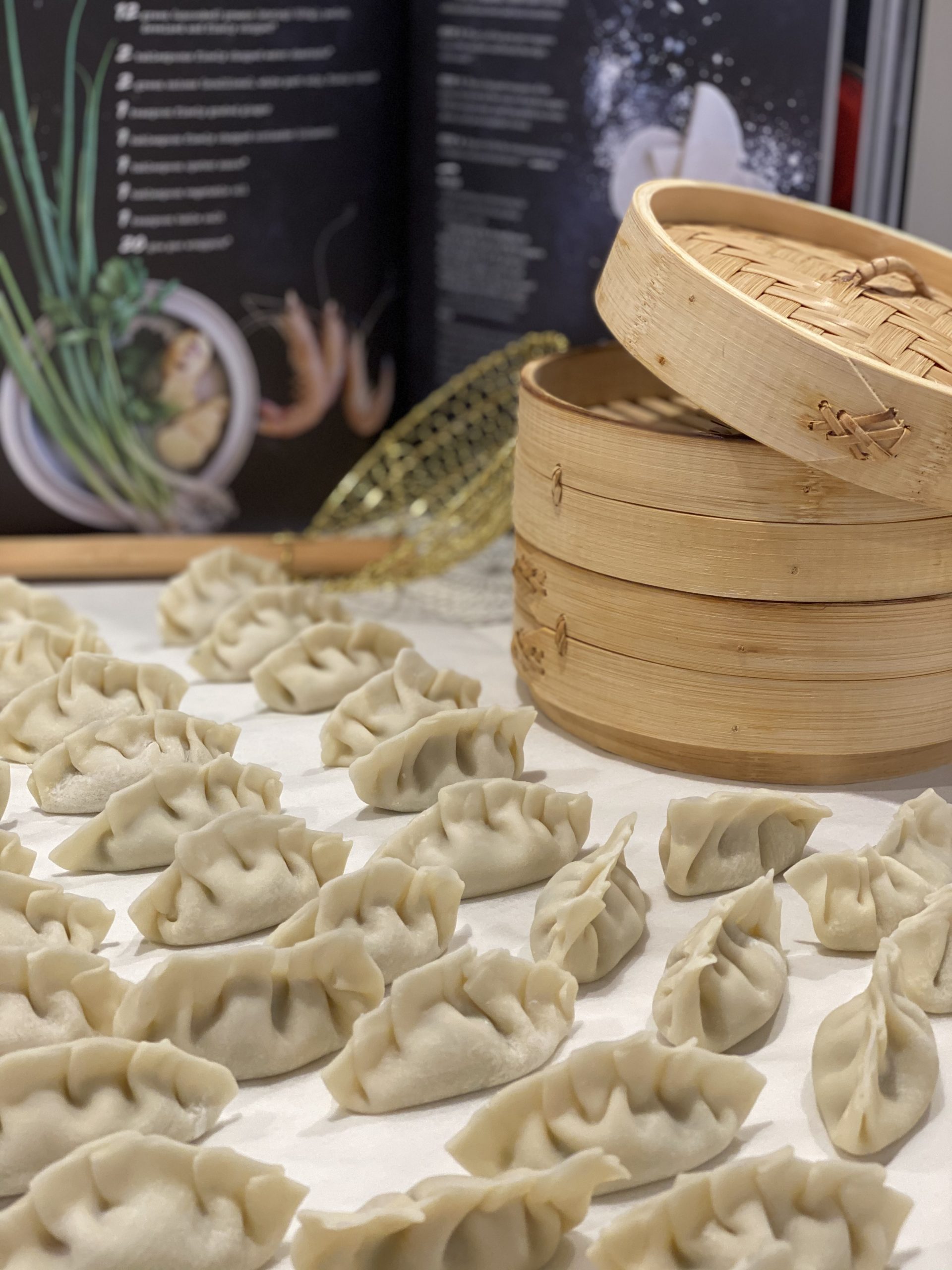 How to Travel the World During 2020 – Taste the World with Dumplings - Giddy Guest