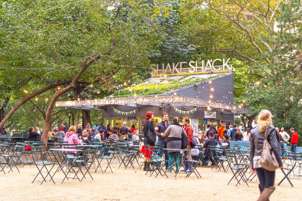 New York City | What You Need to See and How Long You Should Stay | Shake Shack