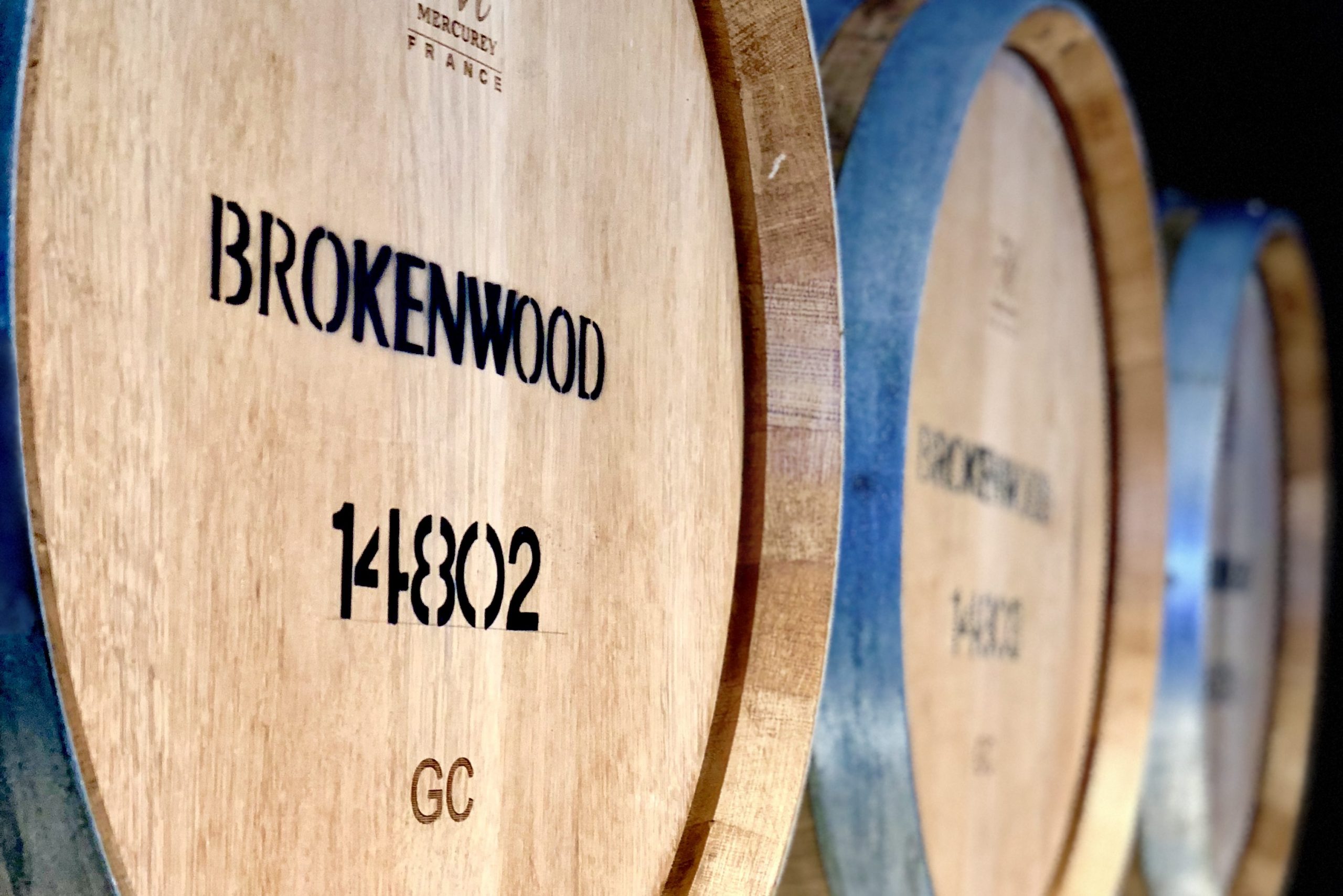 Hunter Valley - Brokenwood Winery - Giddy Guest