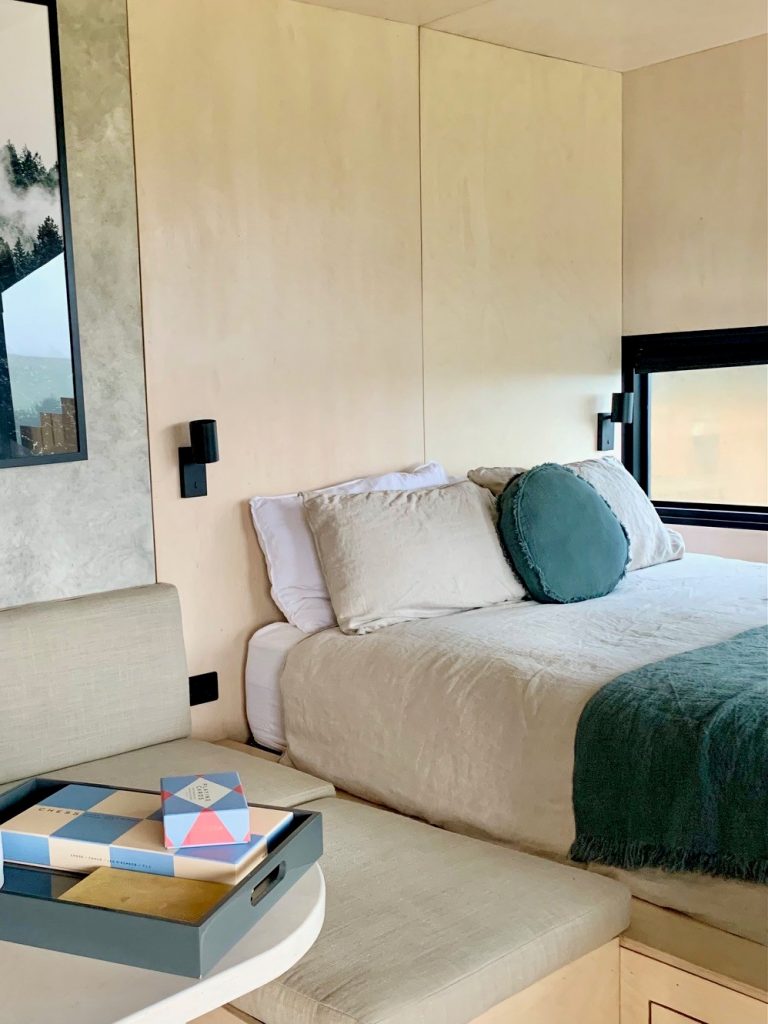 Hideout 2.0 - Moss Vale's Luxe Tiny House - Giddy Guest